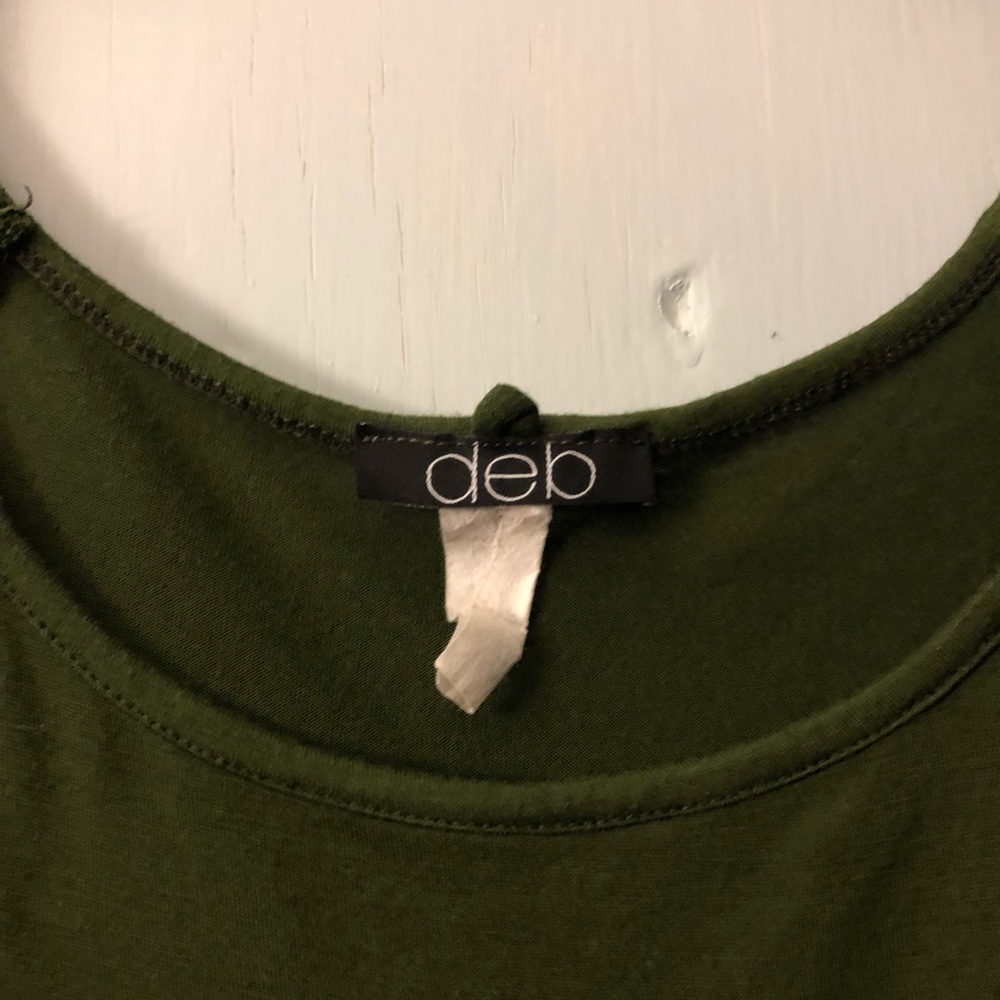 Green top